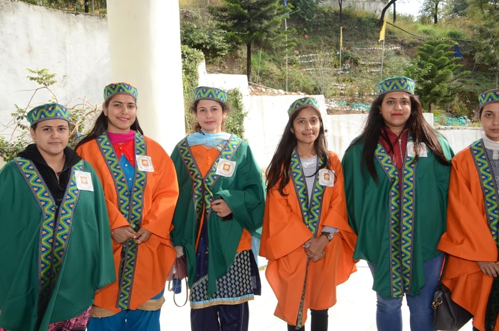 Career Point University Hamirpur 5th Convocation photo 1